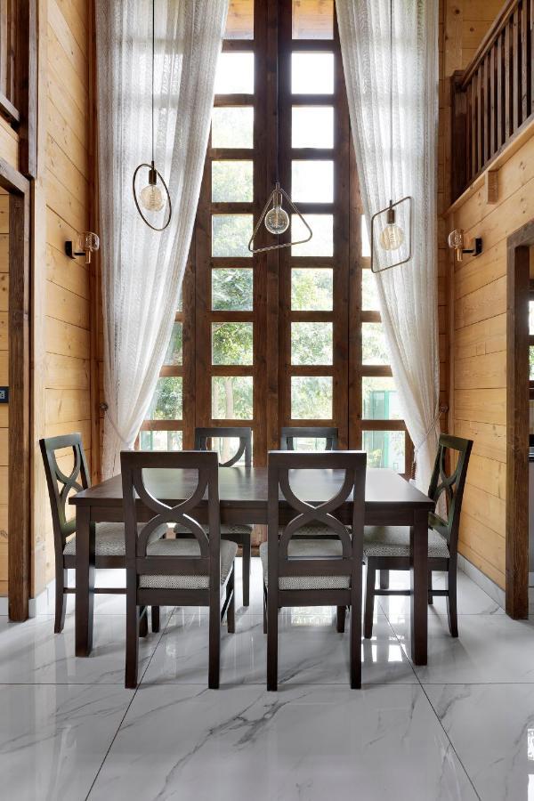 The Pine Loft Villa Bangalore Exterior photo